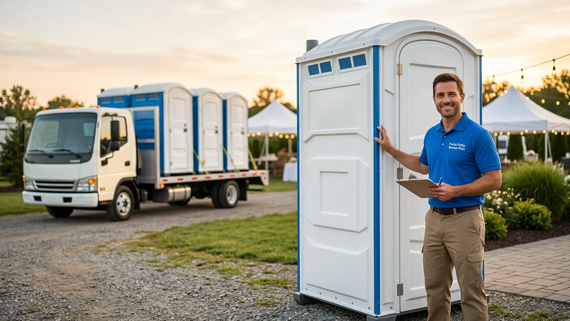 Experienced Porta Potty Rental Ridgefield, NJ Nearby